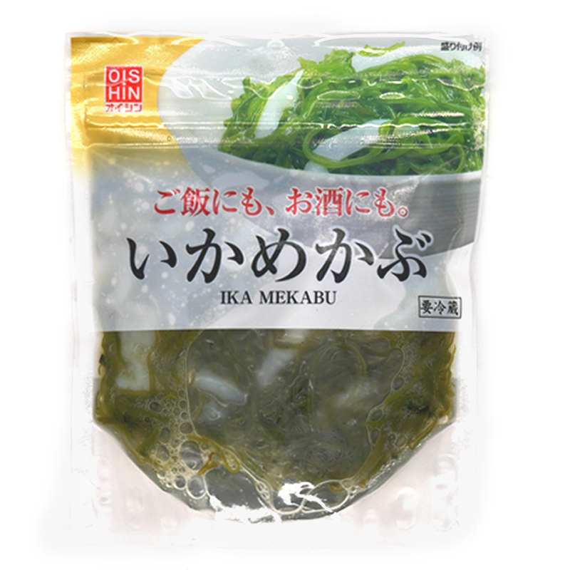 いかめかぶの画像