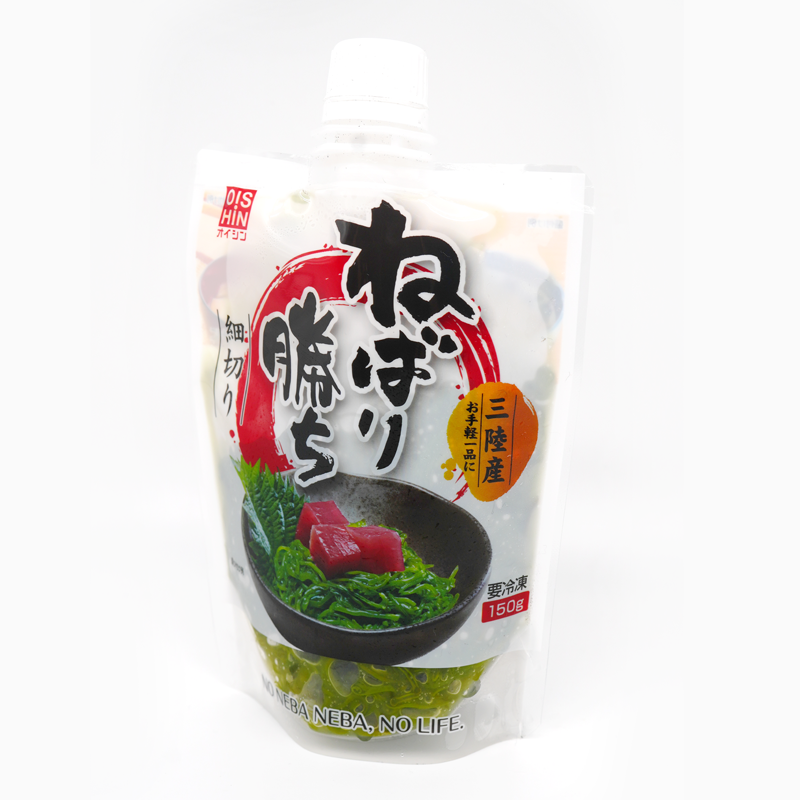 ねばり勝ち　スパウトパック　150gの画像